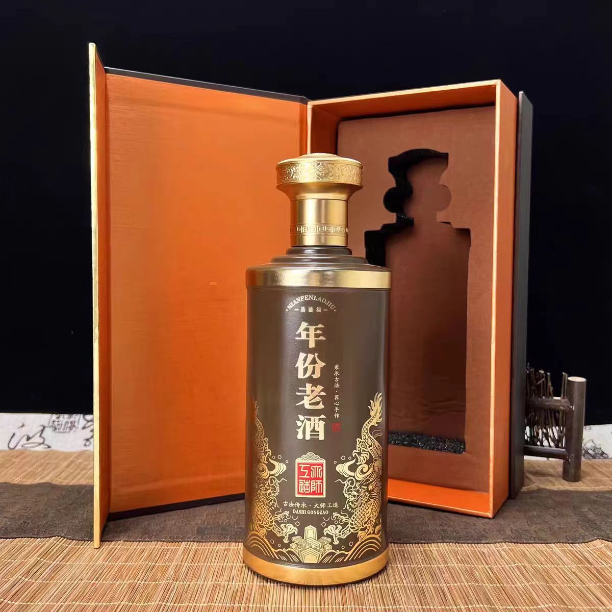 酒包裝盒生產公司--酒盒不只是包裝，更是展示酒品品質和品牌形象的窗口（三）