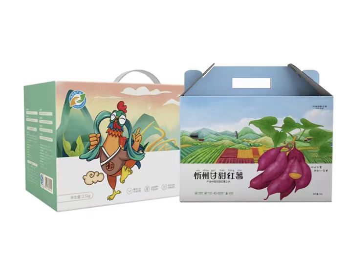 成都包裝廠-精品雞蛋包裝盒定制，綠色環(huán)保彰顯產(chǎn)品特質(zhì)（一）