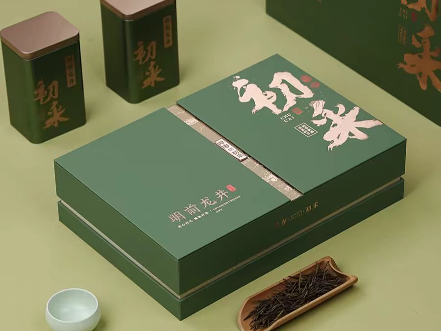 茶葉包裝紙盒印刷：完美展現(xiàn)茶葉的品質(zhì)與價(jià)值的關(guān)鍵（一）