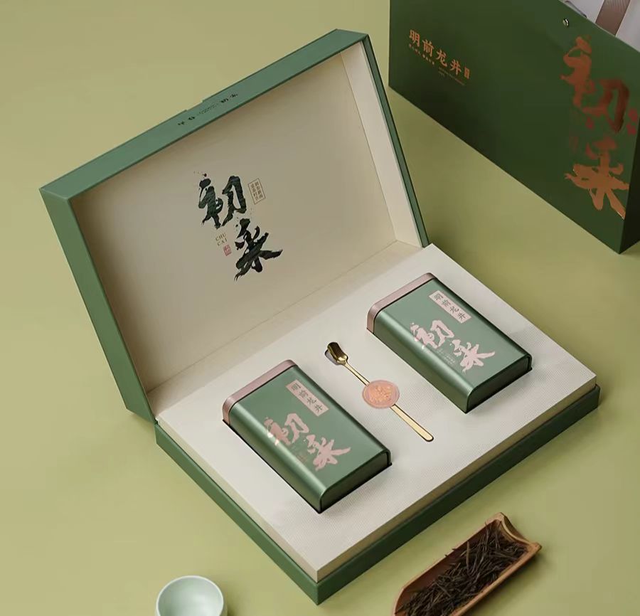 茶葉包裝紙盒印刷：完美展現(xiàn)茶葉的品質(zhì)與價(jià)值的關(guān)鍵（三）